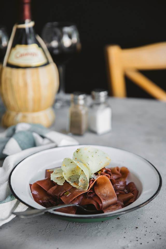 Prosciutto crudo Rucola